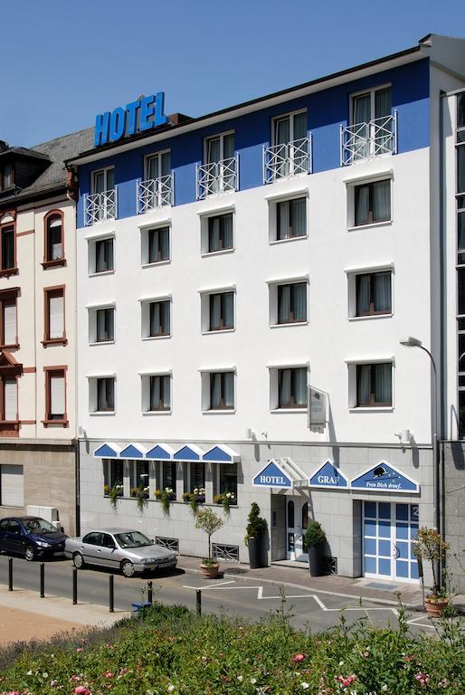 Hotel Graf Offenbach am Main Exterior foto